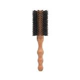 Round Hairbrush Large, with duster bag.