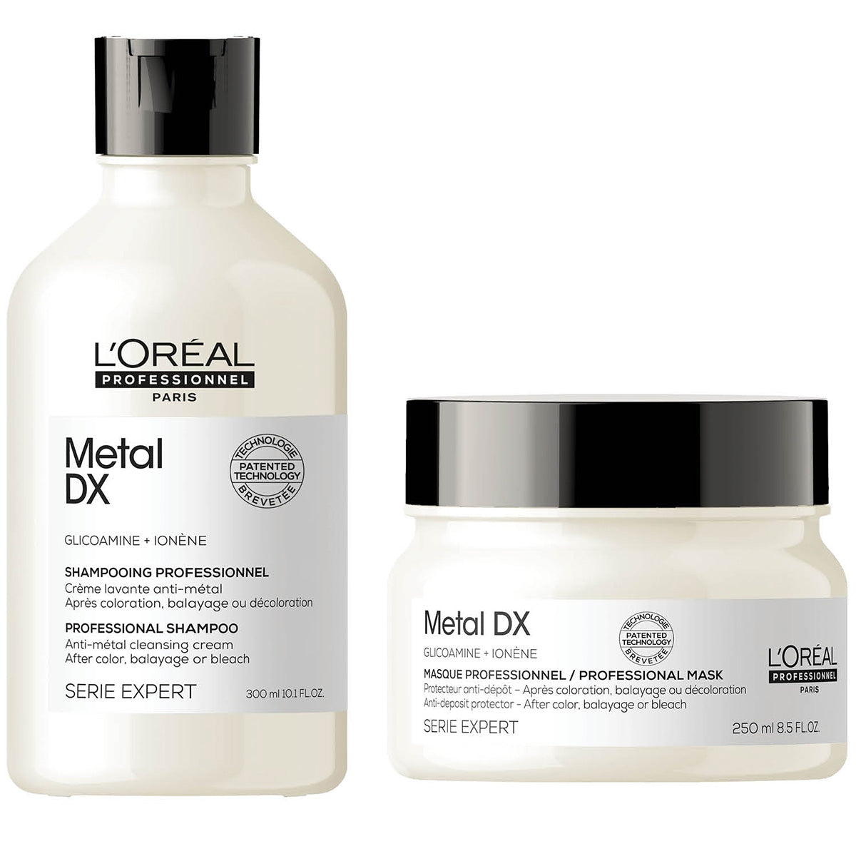 Metal Dx Duo