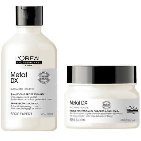 Metal Dx Duo