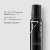 Kaze Wave Curl Mousse 150ml