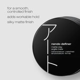 Nendo Definer Matte Defining Clay 75ml