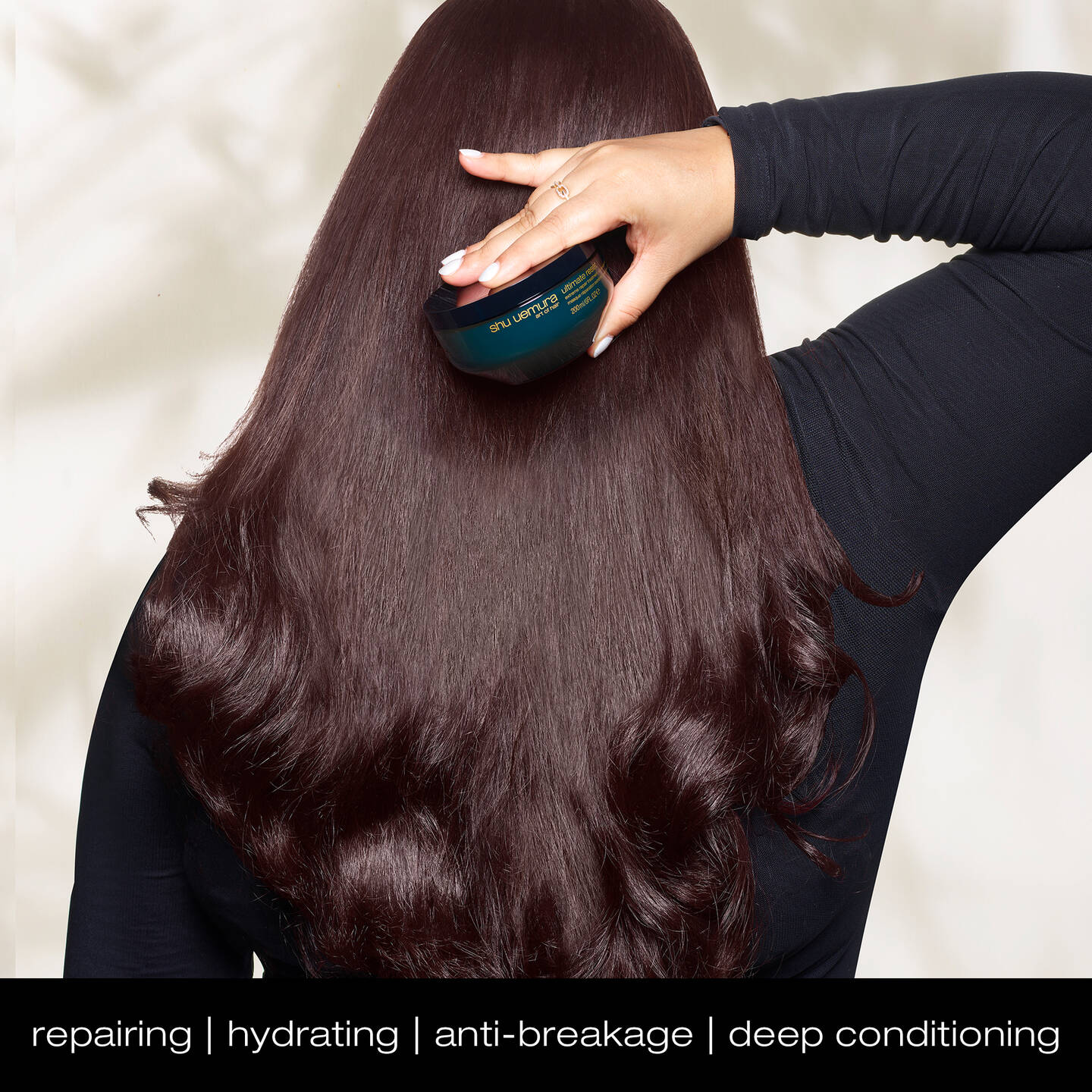 ultimate reset extreme repair hair mask 200ml