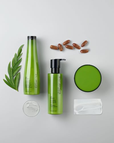 Silk Bloom Trio Deal - Shampoo, Balsam & Hårkur