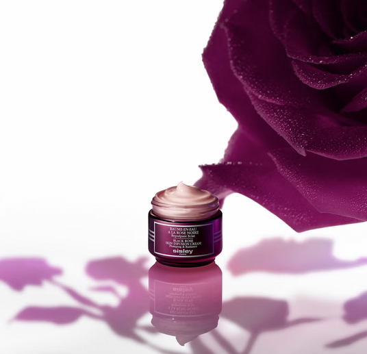 Baume En Eau À La Rose Noire / Black Rose Skin Infusion Cream