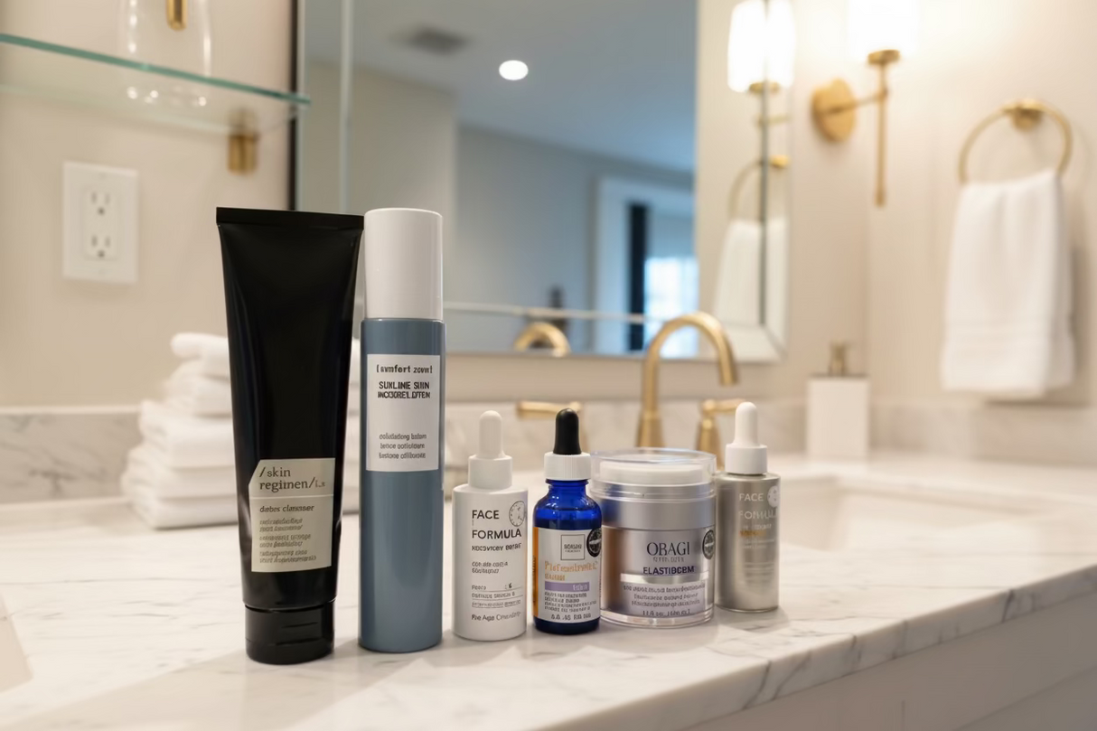 The Ultimate Skin Rejuvenation Collection