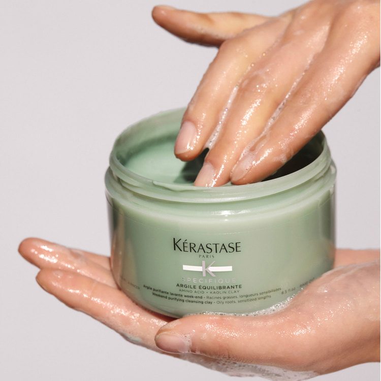 Specifique Argile Equilibrante Cleansing Clay