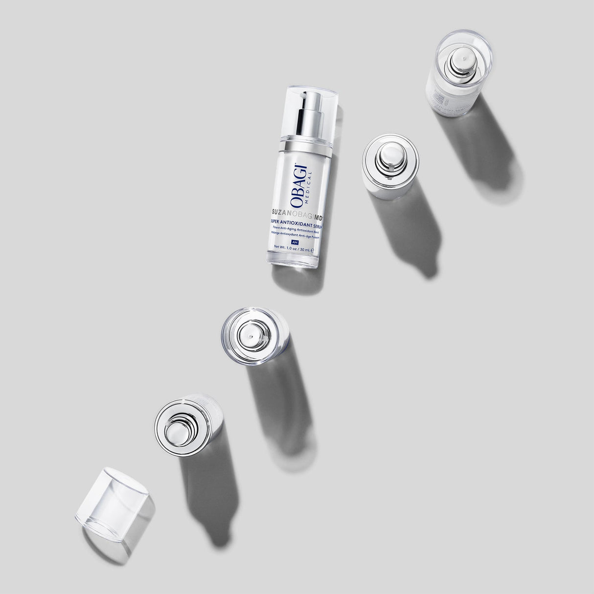 Suzan Obagi MD Super Antioxidant Serum 30ml