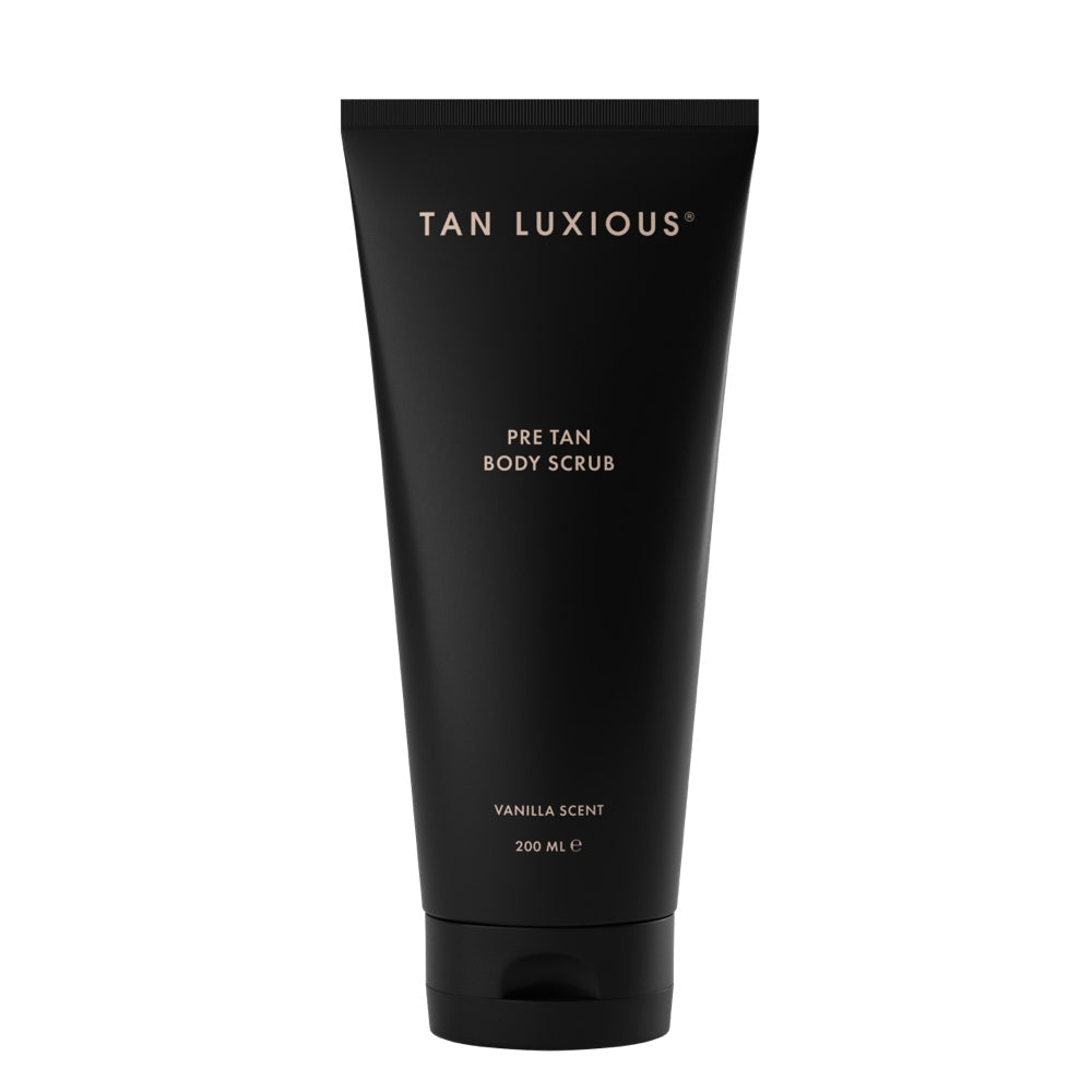 Tan Luxious® Pre Tan Body Scrub