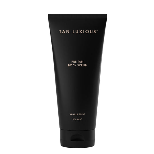 Tan Luxious® Pre Tan Body Scrub