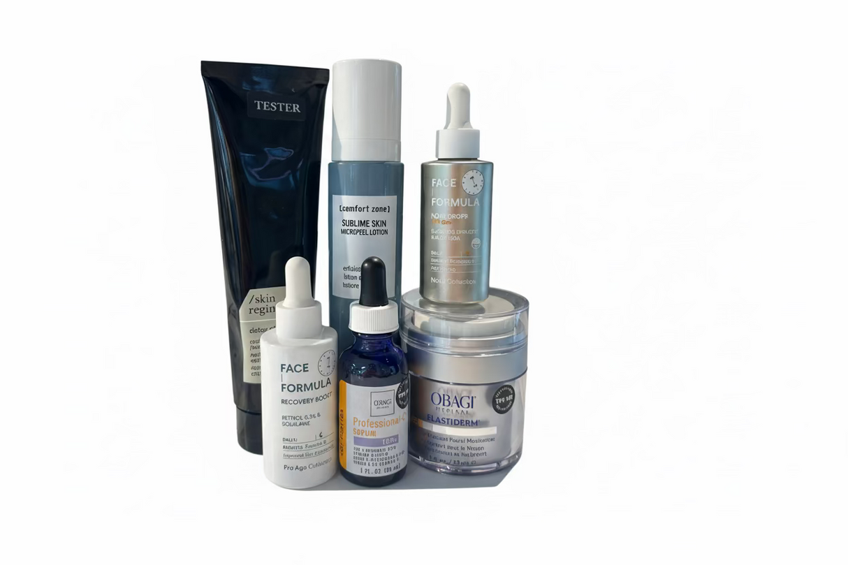 The Ultimate Skin Rejuvenation Collection