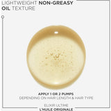 Elixir Ultime L'Huile Originale hair oil 75ml