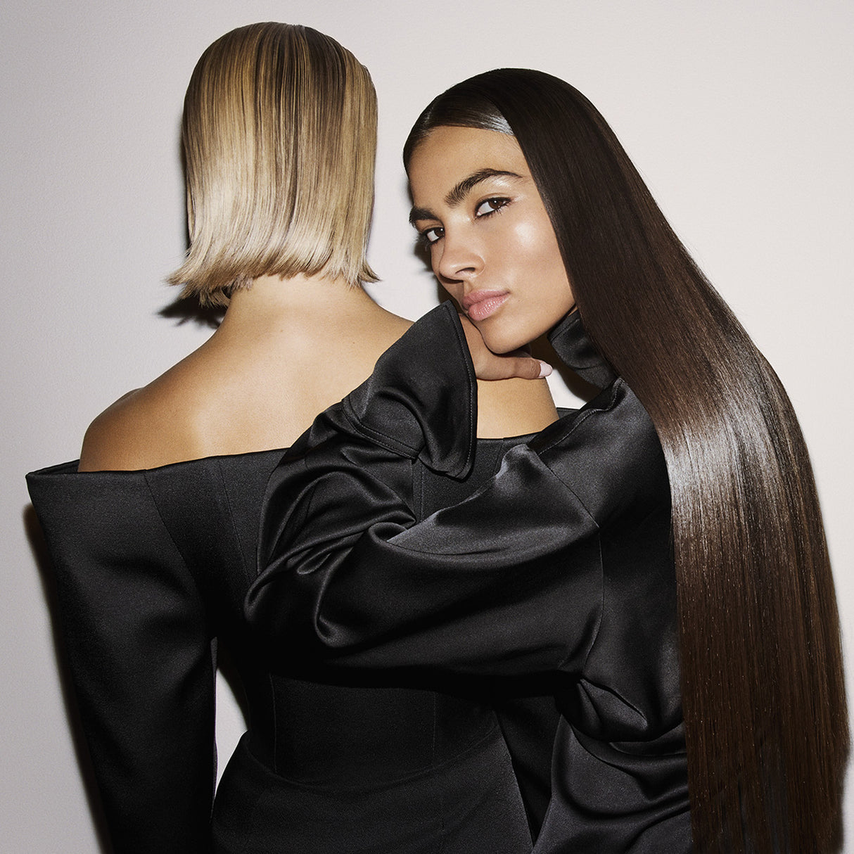 The Supershine Ritual (hydration shampoo, balsam & krem)