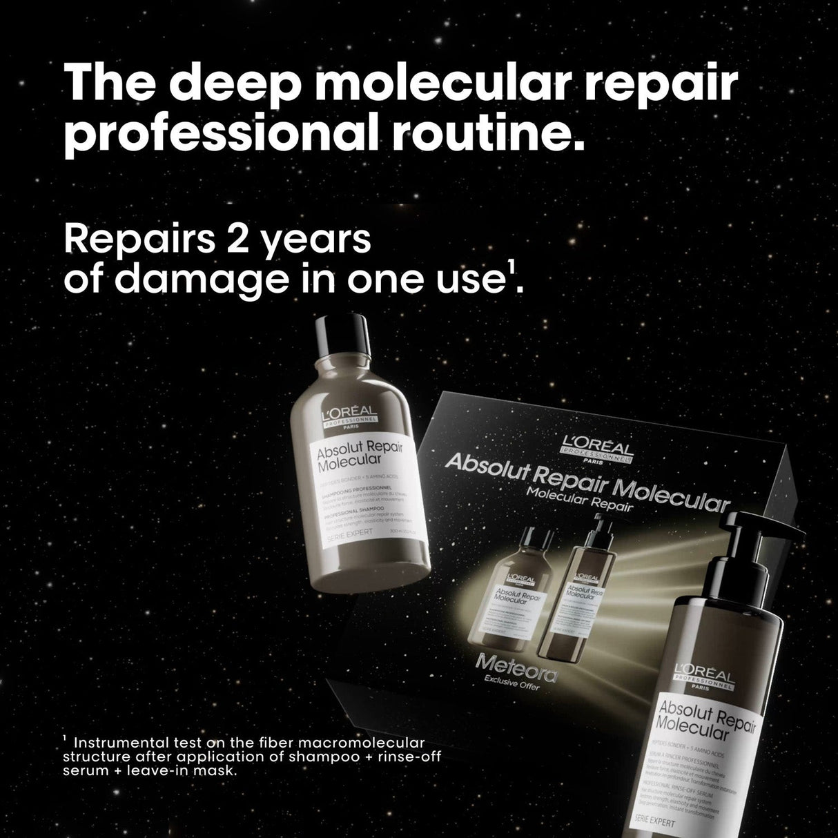 Absolut Repair Molecular Meteora Duo