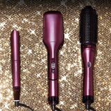 ghd Duet Blowdry Limited Edition Gift Set - 2-in-1 Hair Dryer Brush in Cherry Chic