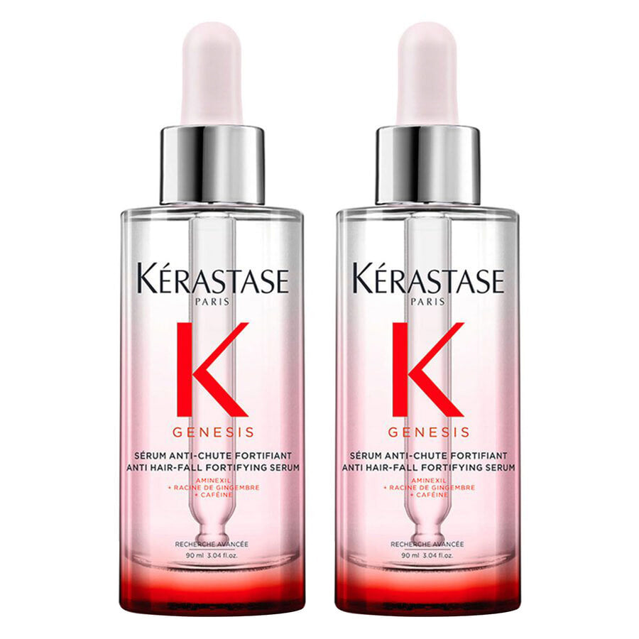 Kérastase Genesis Serum Anti Chute Fortifiant Scalp Serum 2 x 90ml