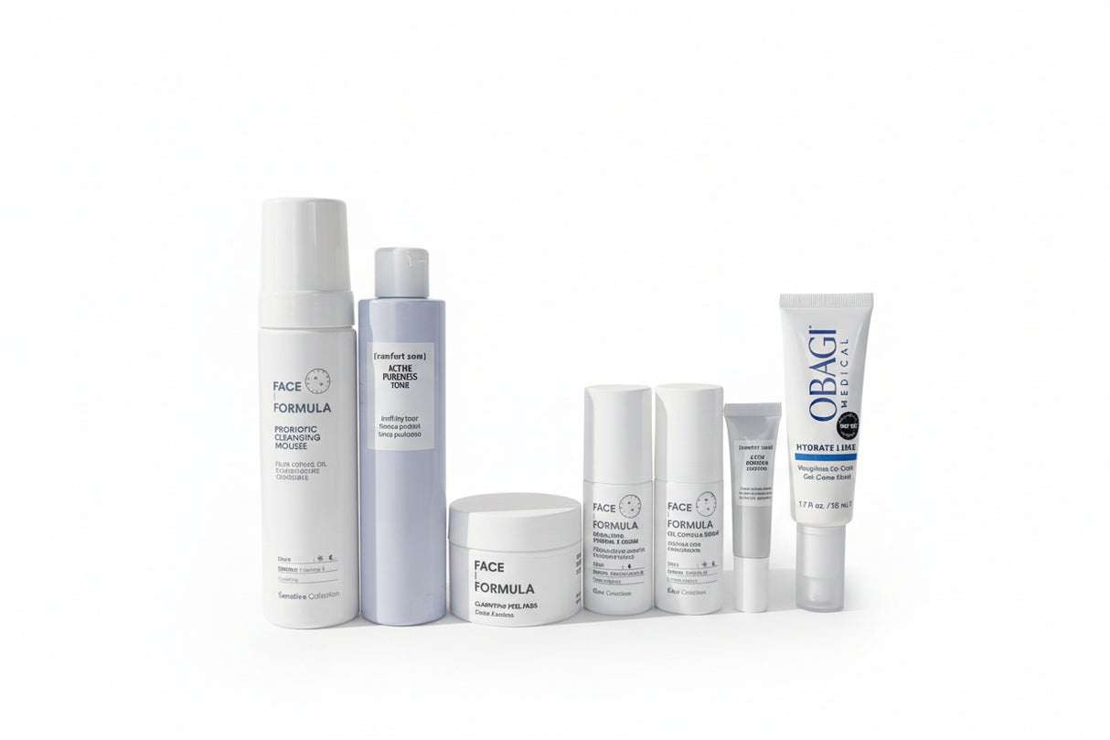 Acne Skin Transformation starter kit