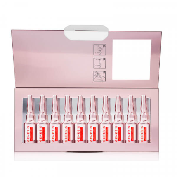 Genesis Ampoules Cure Fortifiants Anti-Chute