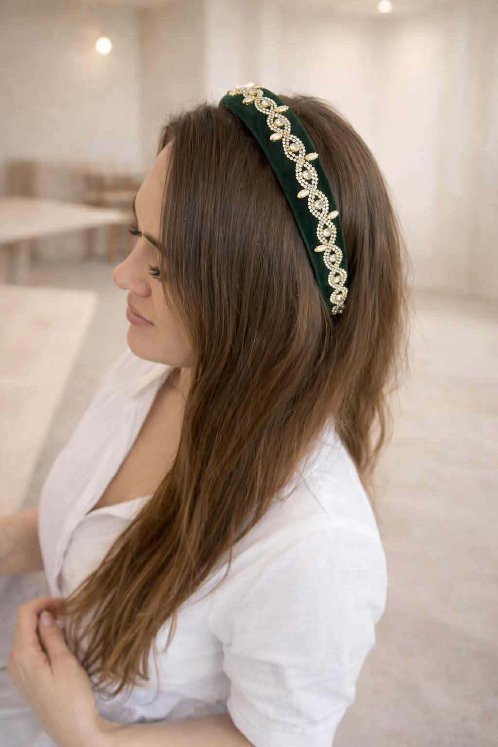 Vittoria - Håndlaget Hårbøyle