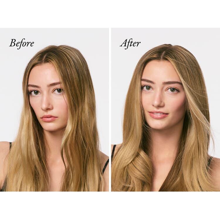 Gold Lust restorative night cream for hair 150ml