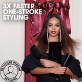 ghd Chronos Max Christmas Gift Set - Wide Plate Hair Straightener