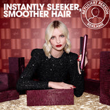 ghd Gold Limited Edition Gift Set - Hair Straighteners in Cherry Chic