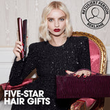 ghd Gold Limited Edition Gift Set - Hair Straighteners in Cherry Chic