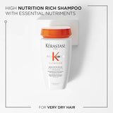 Nutritive Bain Riche shampoo