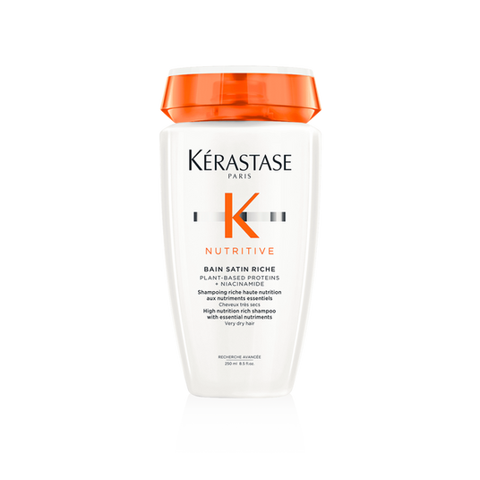 Nutritive Bain Riche shampoo