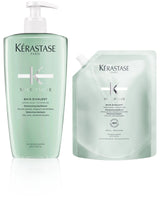 2 x 500ml Kerastase Shampoo