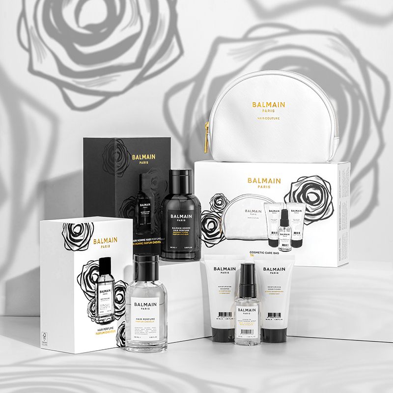 Limited Edition Love Collection Signature Frag Hair Perfume