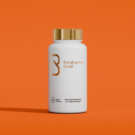 Betakaroten Gold™ 6 mg 3 Pakk tilbud