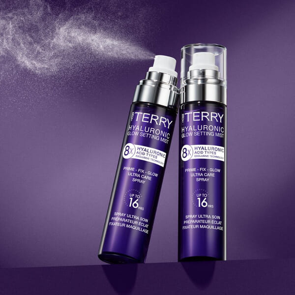 Hyaluronic Glow Setting Mist 100ml
