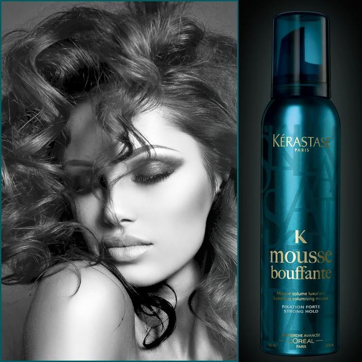 Mousse Bouffante 150ml