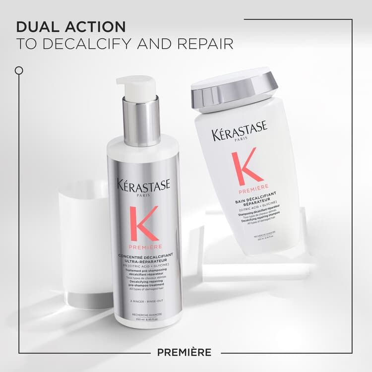 Premiere Bain Décalcifiant Rénovateur shampoo