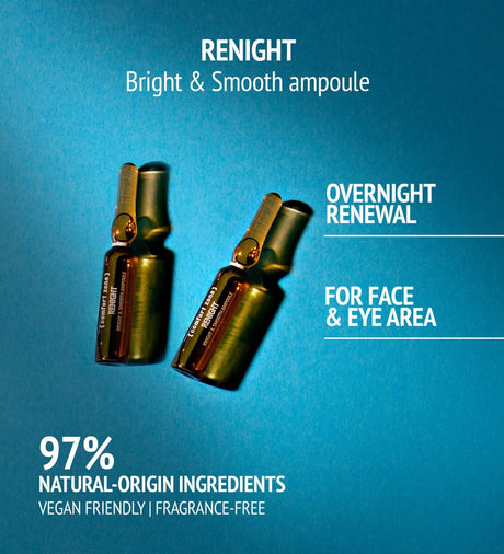 Renight Bright & Smooth Ampoule 2ml