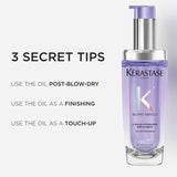 Blond Absolu L`Huile Cicagloss Refillable Hair Oil 75ml