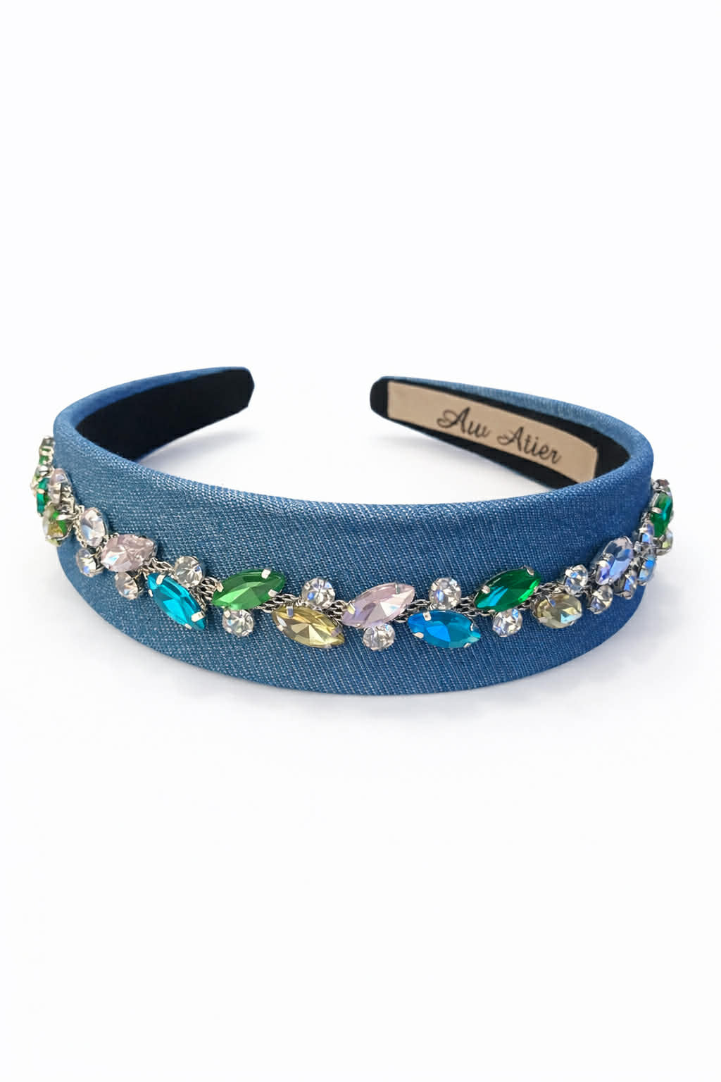 Alexandra - Håndlaget Hårbøyle