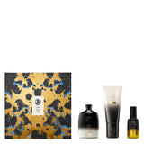 Oribe Gold Lust Collection Set (shampoo250ml, conditioner200ml & hårolje50ml)
