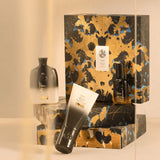 Oribe Gold Lust Collection Set (shampoo250ml, conditioner200ml & hårolje50ml)