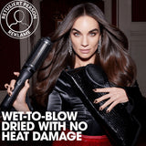 ghd Duet Blowdry Christmas Gift Set - 2-in-1 Hair Dryer Brush