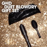 ghd Duet Blowdry Christmas Gift Set - 2-in-1 Hair Dryer Brush