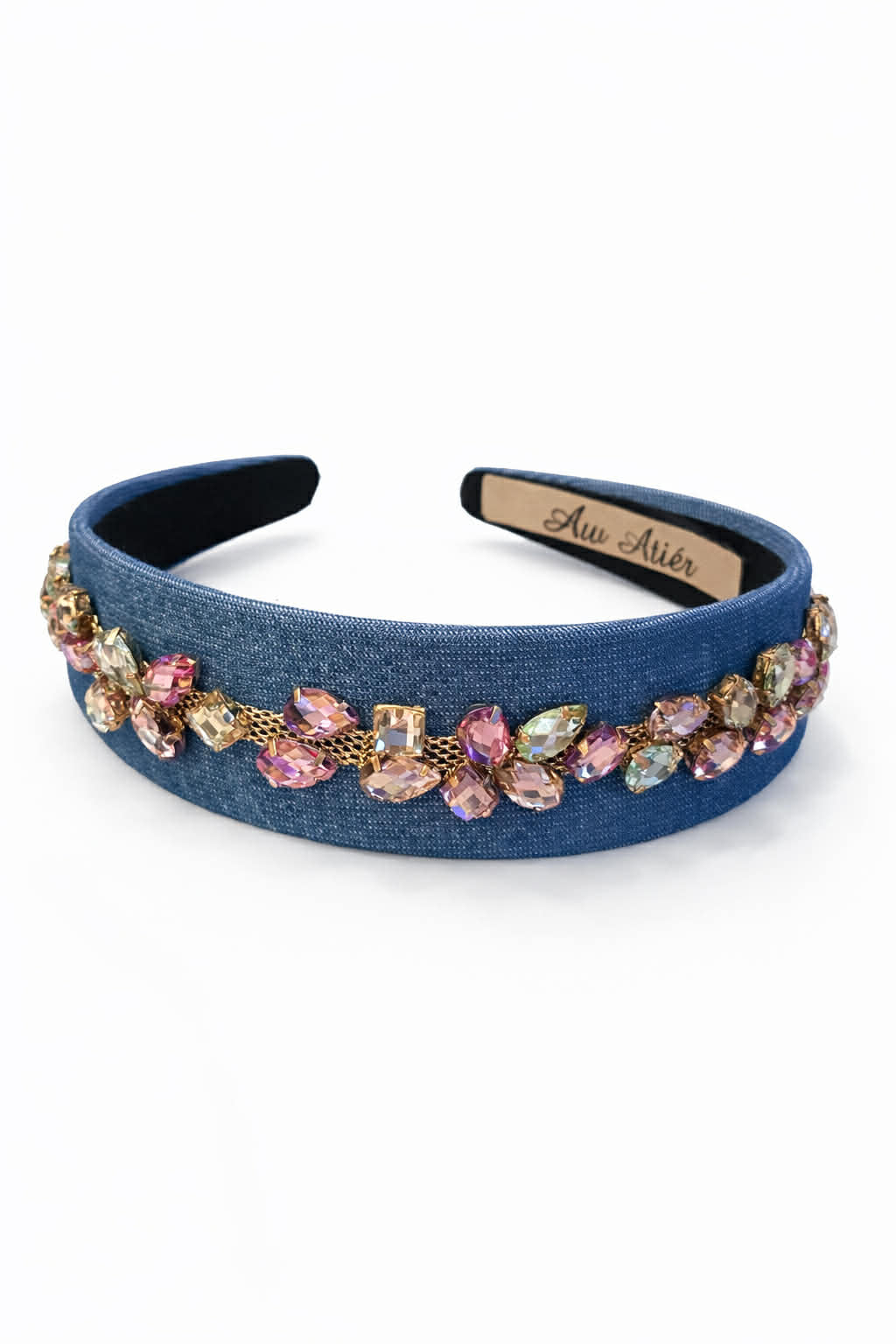 Alexandra - Håndlaget Hårbøyle