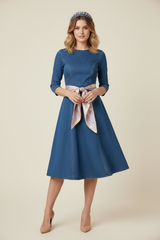 Alexandra - Håndlaget Hårbøyle