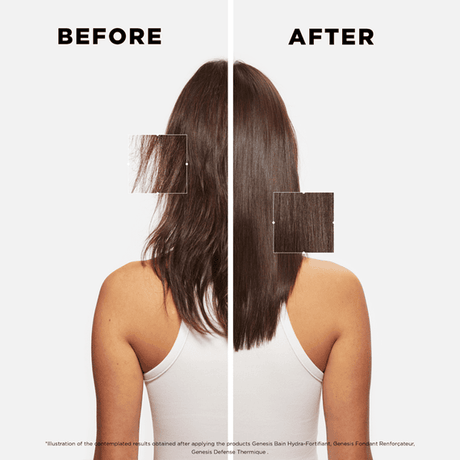 Genesis Bain Nutri-Fortifiant shampoo
