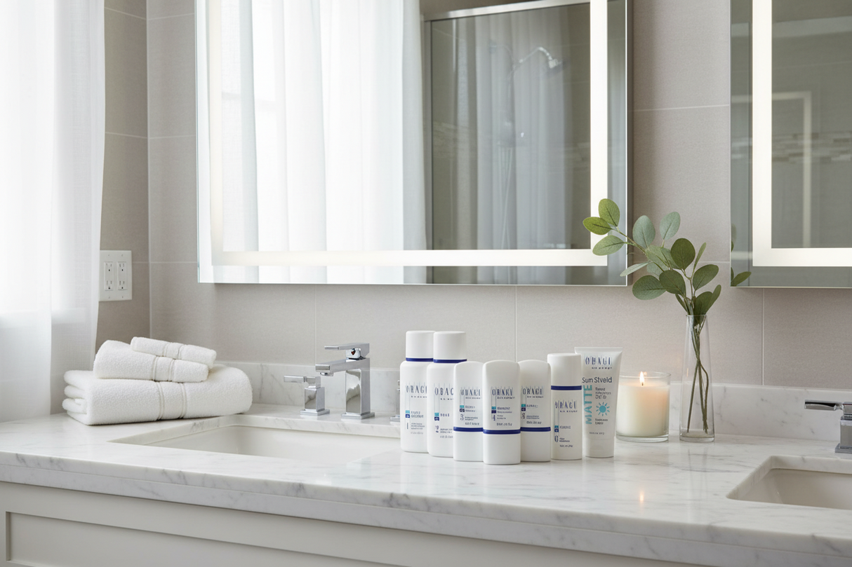 Obagi Complete Skin Transformation Kit