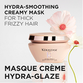 Gloss Absolu Hårkur Masque Creme Hydra-Glaze 200ml