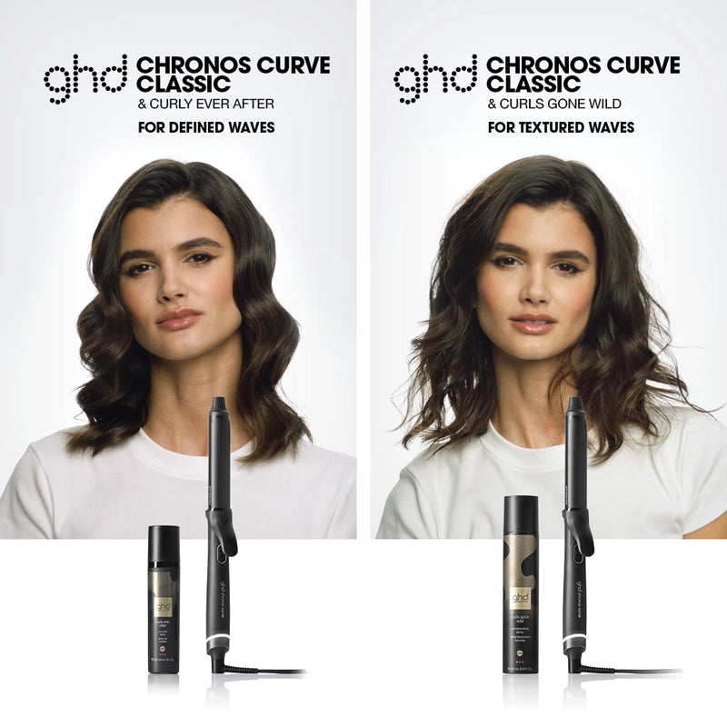 Chronos Curve Classic Tong