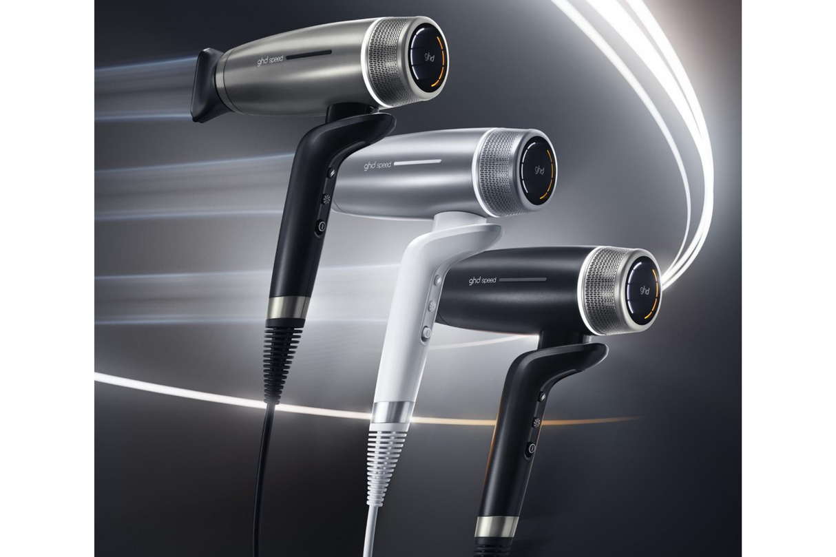 Nyhet, ghd - Speed Hårføner