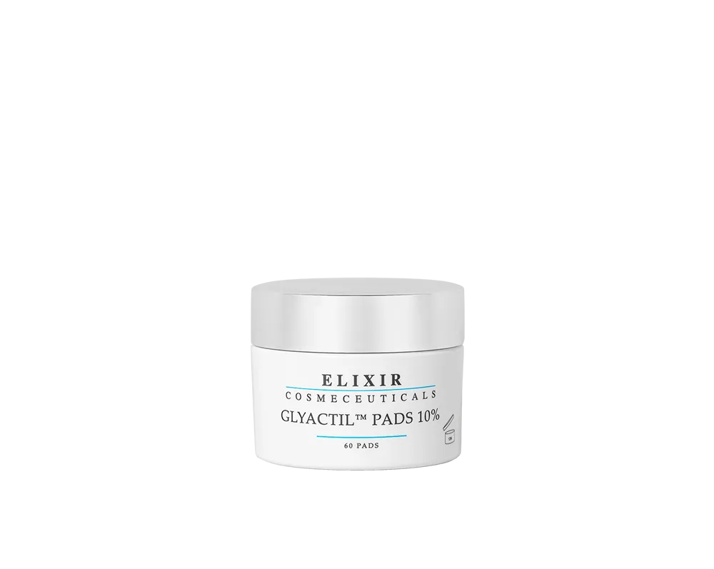 Glyactil Pads 10%