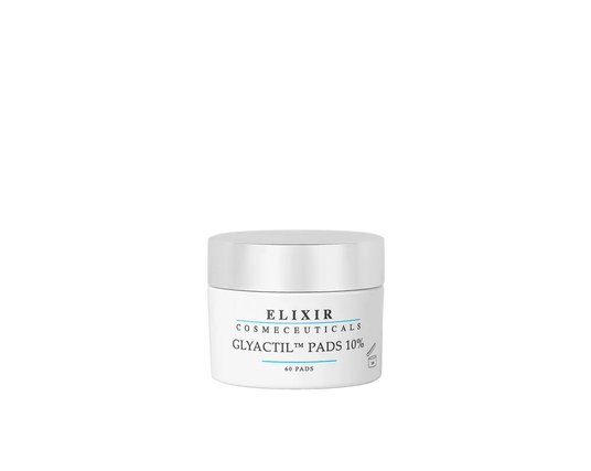 Glyactil Pads 10%